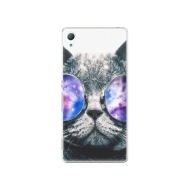 iSaprio Galaxy Cat Sony Xperia Z3+ / Z4 - cena, porovnanie