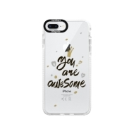 iSaprio Bumper You Are Awesome Apple iPhone 8 Plus - cena, porovnanie