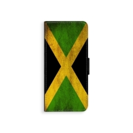 iSaprio Flag of Jamaica Samsung Galaxy A8 Plus