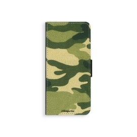 iSaprio Green Camuflage 01 Samsung Galaxy A8 Plus