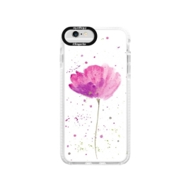 iSaprio Bumper Poppies Apple iPhone 6 Plus/6S Plus