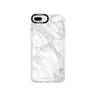 iSaprio Bumper SilverMarble 14 Apple iPhone 8 Plus - cena, porovnanie