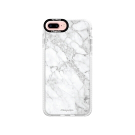 iSaprio Bumper SilverMarble 14 Apple iPhone 7 Plus