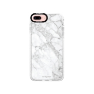 iSaprio Bumper SilverMarble 14 Apple iPhone 7 Plus - cena, porovnanie