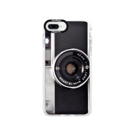 iSaprio Bumper Vintage Camera 01 Apple iPhone 8 Plus