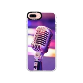 iSaprio Bumper Vintage Microphone Apple iPhone 7 Plus