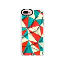 iSaprio Bumper Origami Triangles Apple iPhone 7 Plus