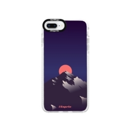 iSaprio Bumper Mountains 04 Apple iPhone 8 Plus