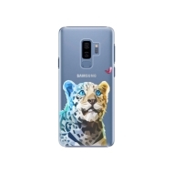 iSaprio Leopard With Butterfly Samsung Galaxy S9 Plus - cena, porovnanie