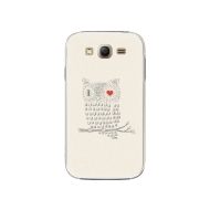 iSaprio I Love You 01 Samsung Galaxy Grand Neo Plus - cena, porovnanie