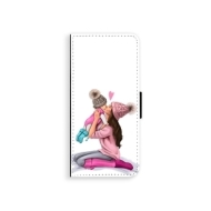 iSaprio Kissing Mom Brunette and Girl Samsung Galaxy A8 Plus - cena, porovnanie