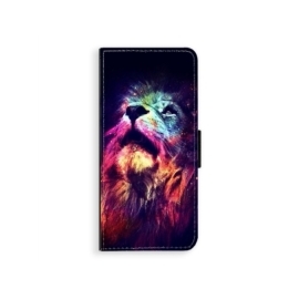 iSaprio Lion in Colors Samsung Galaxy A8 Plus