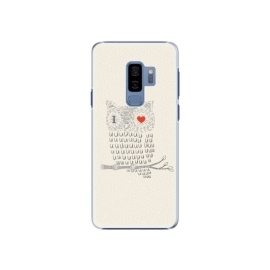 iSaprio I Love You 01 Samsung Galaxy S9 Plus