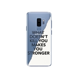 iSaprio Makes You Stronger Samsung Galaxy S9 Plus