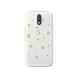 iSaprio Lovely Pattern Lenovo Moto G4 / G4 Plus