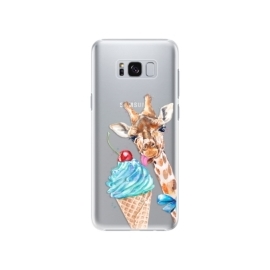 iSaprio Love Ice-Cream Samsung Galaxy S8 Plus