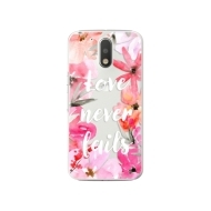 iSaprio Love Never Fails Lenovo Moto G4 / G4 Plus - cena, porovnanie