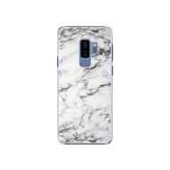 iSaprio White Marble 01 Samsung Galaxy S9 Plus - cena, porovnanie