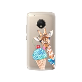 iSaprio Love Ice-Cream Lenovo Moto G5 Plus