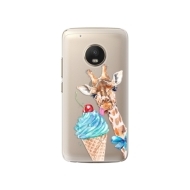 iSaprio Love Ice-Cream Lenovo Moto G5 Plus - cena, porovnanie