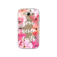 iSaprio Love Never Fails Samsung Galaxy Grand Neo Plus - cena, porovnanie