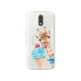 iSaprio Love Ice-Cream Lenovo Moto G4 / G4 Plus