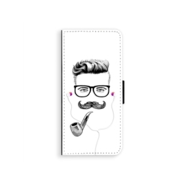 iSaprio Man With Headphones 01 Samsung Galaxy A8 Plus