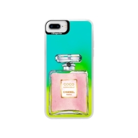 iSaprio Blue Chanel Rose Apple iPhone 7 Plus