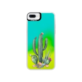 iSaprio Blue Cacti 02 Apple iPhone 8 Plus