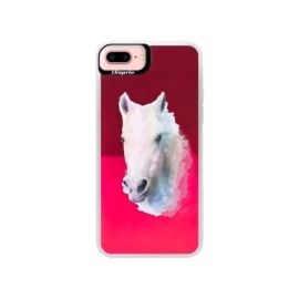 iSaprio Pink Horse 01 Apple iPhone 7 Plus