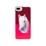 iSaprio Pink Horse 01 Apple iPhone 7 Plus - cena, porovnanie