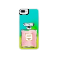 iSaprio Blue Chanel Rose Apple iPhone 8 Plus - cena, porovnanie