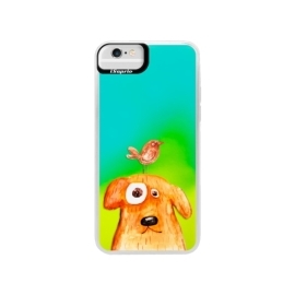 iSaprio Blue Dog And Bird Apple iPhone 6 Plus/6S Plus