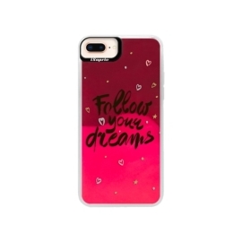 iSaprio Pink Follow Your Dreams Apple iPhone 8 Plus