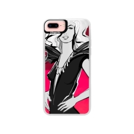 iSaprio Pink Fashion 01 Apple iPhone 7 Plus