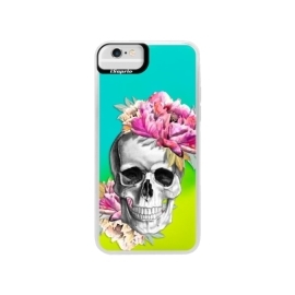 iSaprio Blue Pretty Skull Apple iPhone 6 Plus/6S Plus