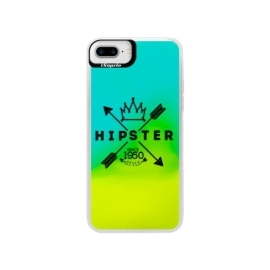 iSaprio Blue Hipster Style 02 Apple iPhone 7 Plus