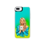 iSaprio Blue Coffe Now Blond Apple iPhone 8 Plus - cena, porovnanie