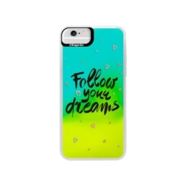 iSaprio Blue Follow Your Dreams Apple iPhone 6 Plus/6S Plus