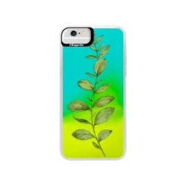 iSaprio Blue Green Plant 01 Apple iPhone 6 Plus/6S Plus