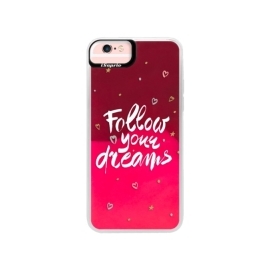 iSaprio Pink Follow Your Dreams Apple iPhone 6 Plus/6S Plus