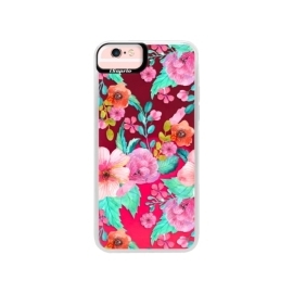 iSaprio Pink Flower Pattern 01 Apple iPhone 6 Plus/6S Plus