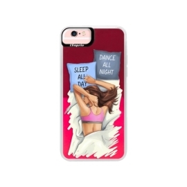 iSaprio Pink Dance and Sleep Apple iPhone 6 Plus/6S Plus