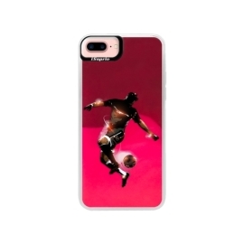 iSaprio Pink Fotball 01 Apple iPhone 7 Plus