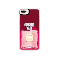 iSaprio Pink Chanel Rose Apple iPhone 8 Plus - cena, porovnanie