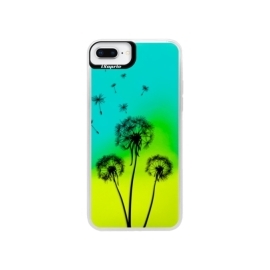 iSaprio Blue Three Dandelions Apple iPhone 8 Plus