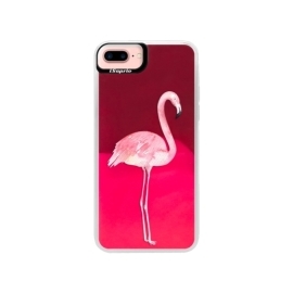 iSaprio Pink Flamingo 01 Apple iPhone 7 Plus