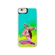 iSaprio Blue Kissing Mom Brunette and Girl Apple iPhone 6 Plus/6S Plus - cena, porovnanie