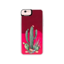 iSaprio Pink Cacti 02 Apple iPhone 6 Plus/6S Plus