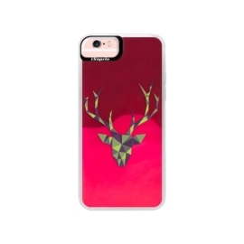 iSaprio Pink Deer Green Apple iPhone 6 Plus/6S Plus